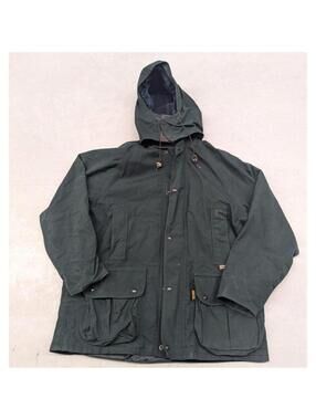 Vintage Remington Gore-Tex Made in USA Green Lined Jacket